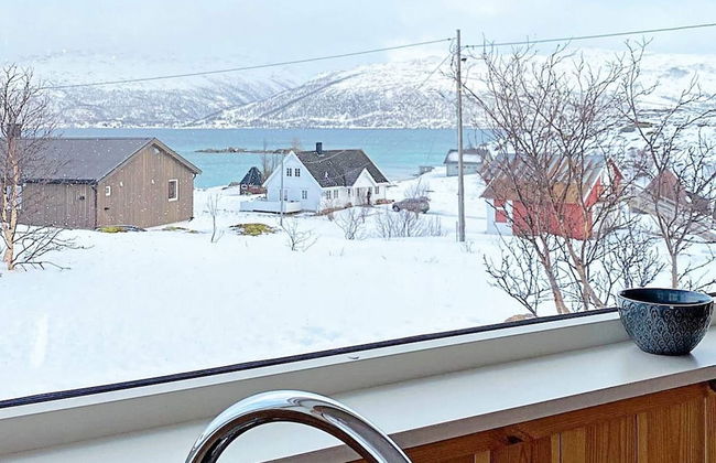 4 Star Holiday Home in Kvaløya - Foto 11