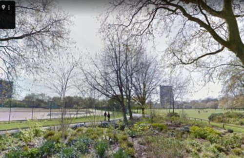 2 Bedroom Victorian Garden Flat - Foto 10