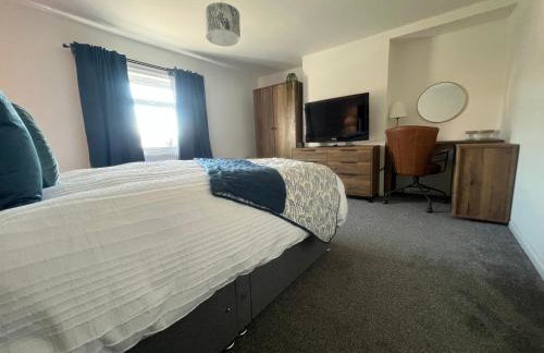 Comfy and Connected Standish Home - Two Mins from M6 Jct-27 - Foto 11