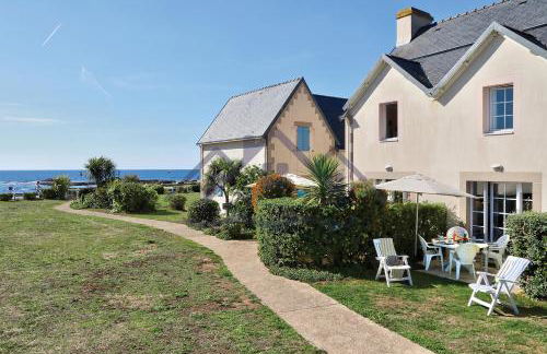 LocaLise - Maison E4 au Guilvinec - A 20m de la mer avec jardin et piscine - Tout à pied, plages, port, centre, commerces, marché - Wifi inclus - Linge de lit inclus - Animaux bienvenus - Foto 31