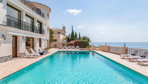 Villa Thorodin breathtaking 14P villa 1st line sea - Foto 2