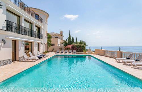 Villa Thorodin breathtaking 14P villa 1st line sea - Foto 2