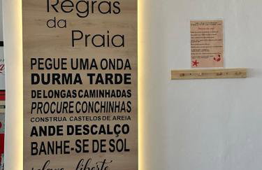 Pé na areia, vista mar, wi-fi e varanda ! - Foto 10