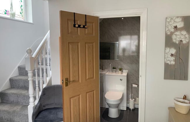 One Bedroom Apartment With En-suite & Patio - Foto 3