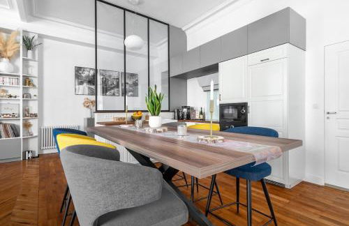 Appartement d'exception en plein coeur de Caen - Photo 17