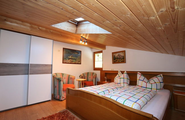Apartment in Zillertal Near Ski Slopes - Foto 3