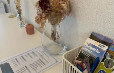 JFK13 Suite Cocoon Hypercentre Fibre et vue Sancy - Foto 14