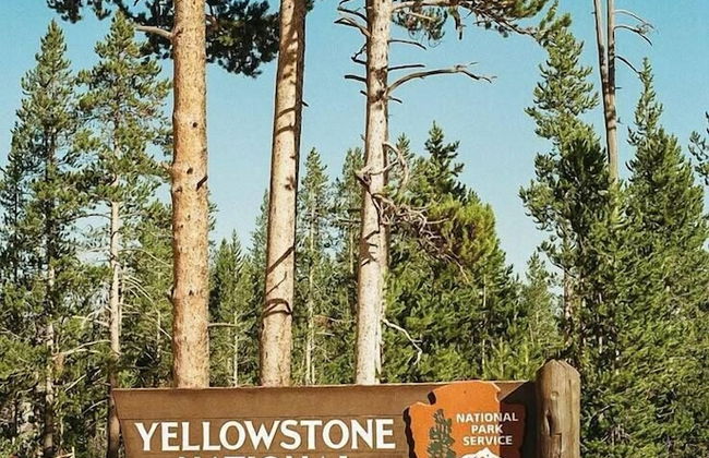 Yellowstone Peaks Hotel - Foto 40