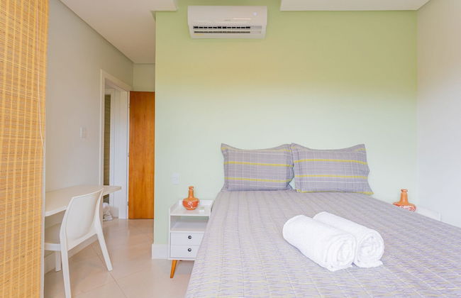 IT22 Lindo Apto 3 Quartos a Beira Mar - Photo 9