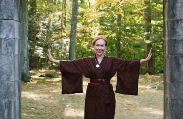 Midcentury Modern ZenHouse Sculptor Studio - Foto 26