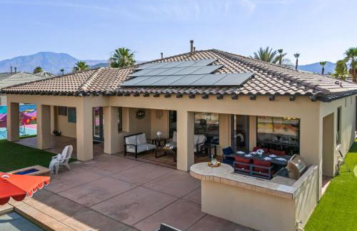 Luxurious Villa Living in Indio w/ Pool/Spa - Foto 56