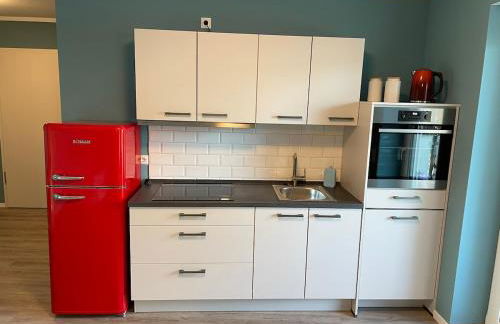 Zentrale Neubauwohnung mit Balkon - Foto 12