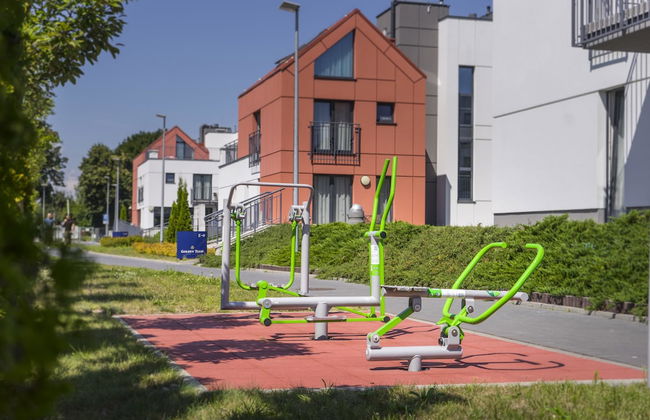 Golden Tulip Gdańsk Residence - Foto 38