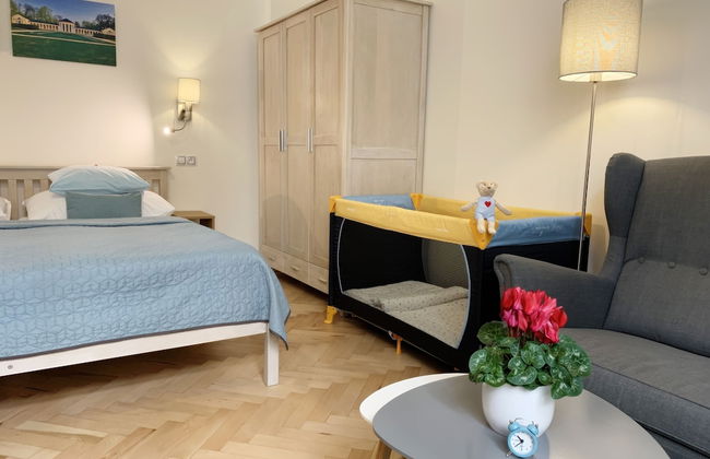 Marienbad Apartment - Foto 28