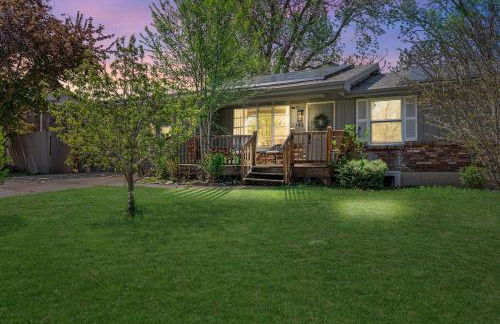 HotTub - Big Yard - Fireplaces - Games - Fire pit - Foto 30