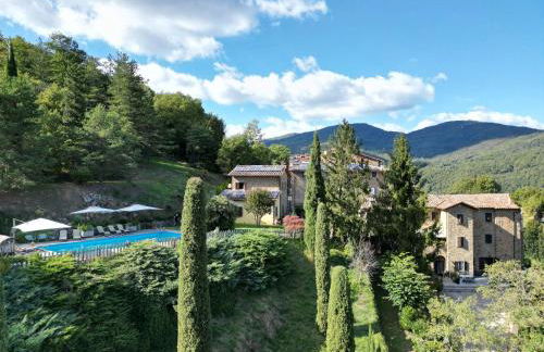 Charming Apartment in Lisciano Niccone with Shared Pool - Foto 15