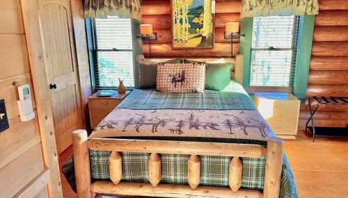 Smoky Mountains Blue Ridge Cabin Tennessee - Foto 2