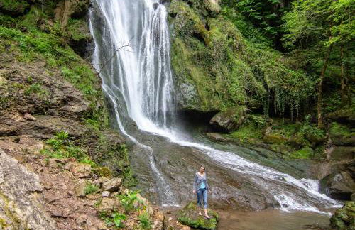 Gîte Le Petit Bois, près de Rocamadour, Padirac - Foto 36