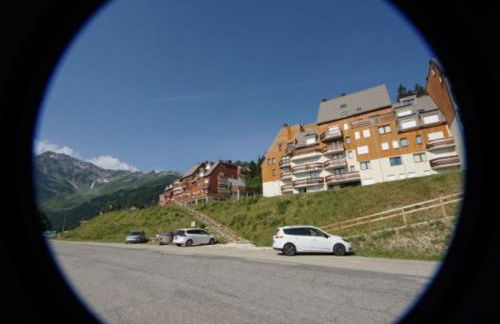 Studio cabine cosy avec balcon, 400m des pistes, casier à skis, proche commerces et remontées mécaniques. - FR-1-557A-15 - Foto 8