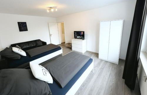 VAZ Apartments Haus Langerfeld für Monteure, TV, WLAN, Küche, nahe 3M und EDE - Foto 17