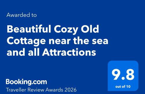 Beautiful cozy old Cottage near the Sea and all Attractions - Foto 4