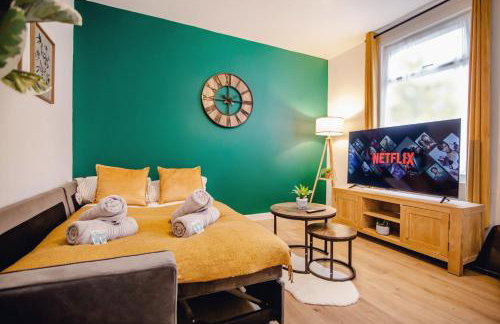 White Marble Residence Free Parking 12PPL - Foto 12