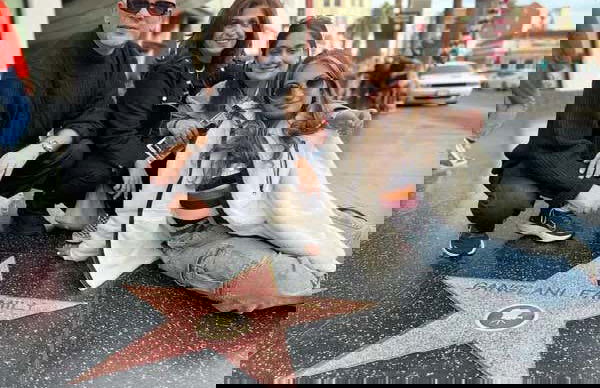 Estrella en el Paseo de la Fama - Foto 7