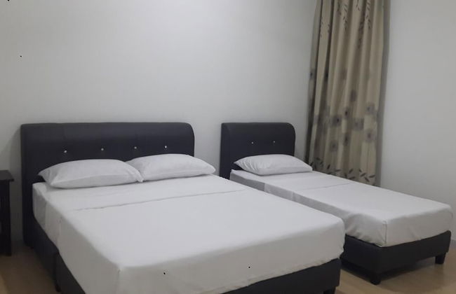 Taiping Lakeview Homestay - Foto 5