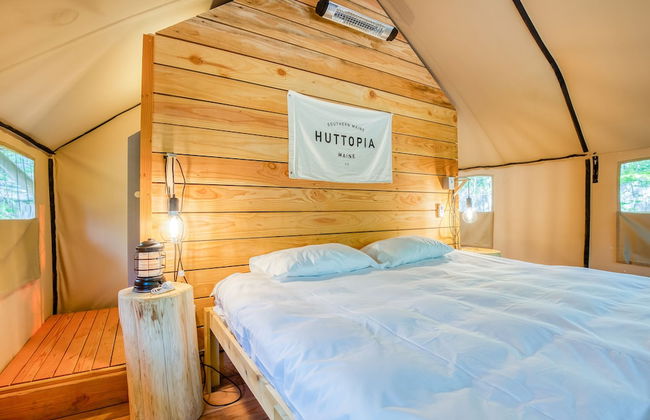 Huttopia Southern Maine - Photo 31