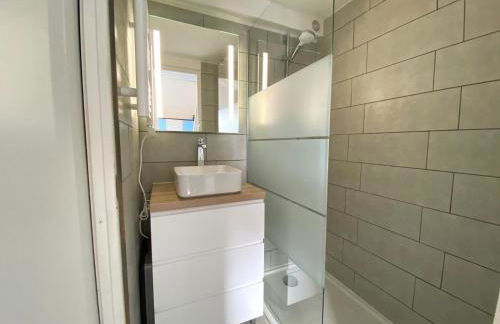 maison vue sur mer dans les dunes avec acces direct aux plages - Photo 11