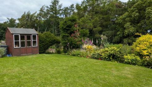 Cumledge Yew Trees Cottage - Foto 3, Garden, Garden view