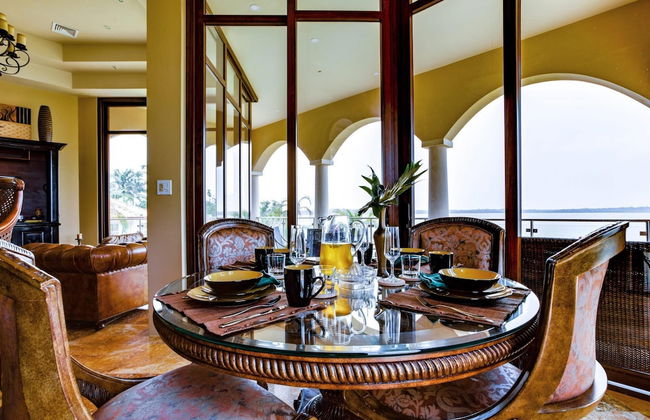 Villa Castello- Water Views Resort Amenities - Foto 9