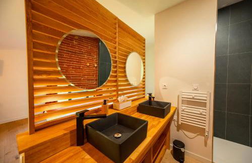 LE MOULIN DE LA FLAMBERE - Foto 37