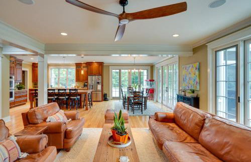 Stockbridge Retreat with Pool and Hot Tub! - Foto 3