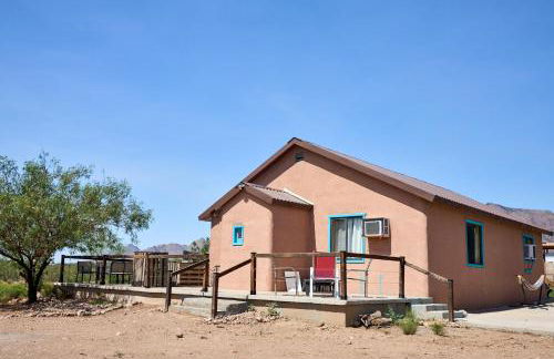 Secluded Stargazing Mecca Near Cave Creek Canyon - Foto 21