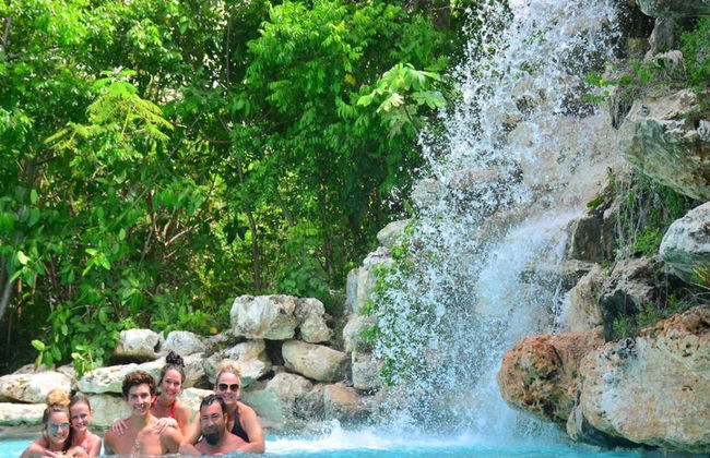 Paseo en Buggy y a Caballo en Bavaro Adventure Park - Foto 5