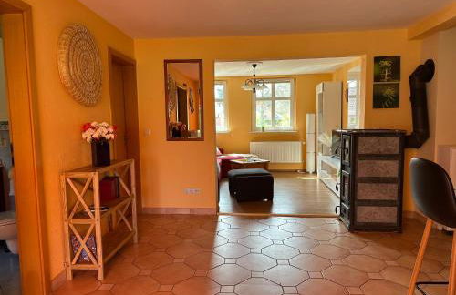 Privatunterkunft, ganzes Fischerhäuschen in Garz bei Kayser`s - Foto 13