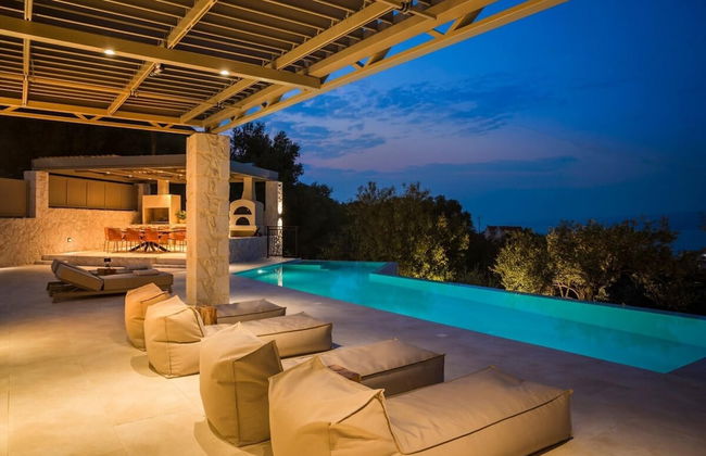 Adrias Villa Kefalonia - Foto 33