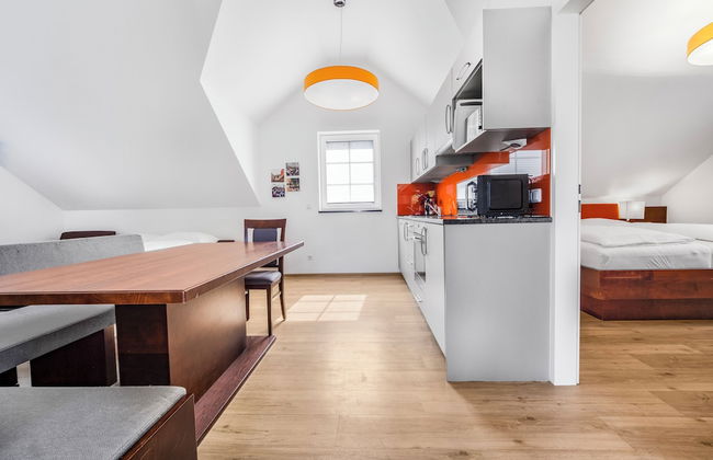 Holiday Apartments by Das Grüne Hotel zur Post - Foto 8