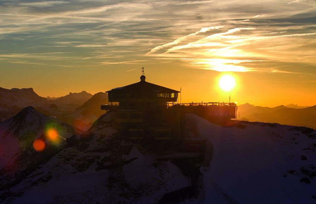 Schilthorn Cable Car + Piz Gloria & Thrill Walk Birg - Photo 3