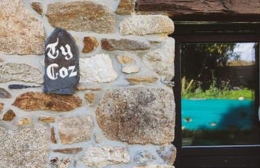 Calme et confort, charmante longère bretonne - Foto 21