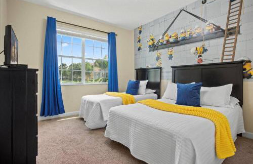 5 Bedrooms 5 Bathrooms Paradise Palms 2966 BP - Foto 20