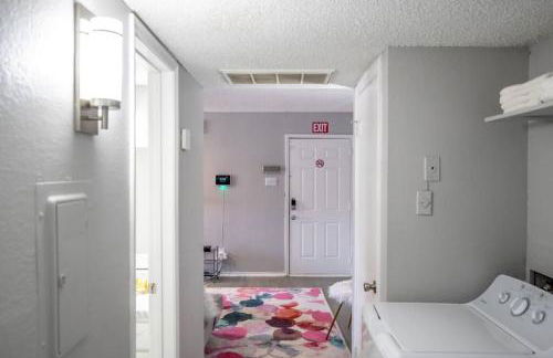 Entire Place Wi-fi Washer Dryer 4kTV Pets Allowed #615 - Foto 4