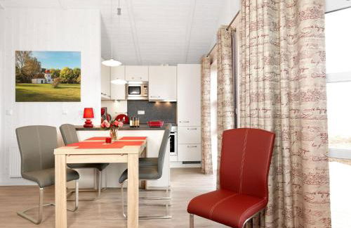 Dänische Ferienhäuser am Salzhaff Haus Vogelparadies - Foto 3