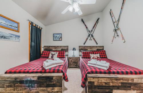 Blue Spruce Retreat by Ruidoso Vacation Rentals - Foto 44