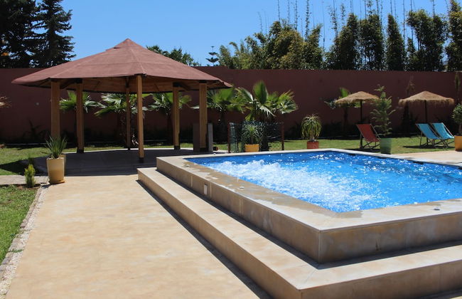 Villa Rabat Pool And Tennis - Foto 28