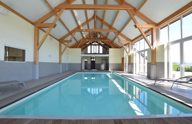 Contemporary House in Rendeux With Indoor Pool - Foto 61