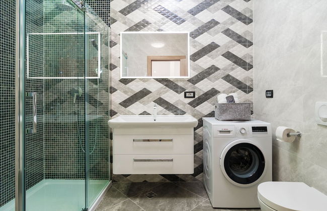 Villa My Dream in Kastel Stari - Foto 58