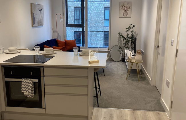 Manchester Terrace Retreat-cinema & Free Parking - Foto 23