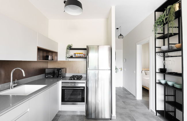 HighQuality TelAviv Apartment in theCity - Foto 8